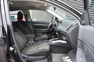 Mitsubishi ASX bild 9