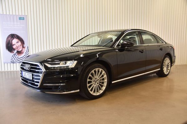 Audi A8 55 TFSI Quattro B&O, Massage, Hud Välutrustad Eu6 - 2018