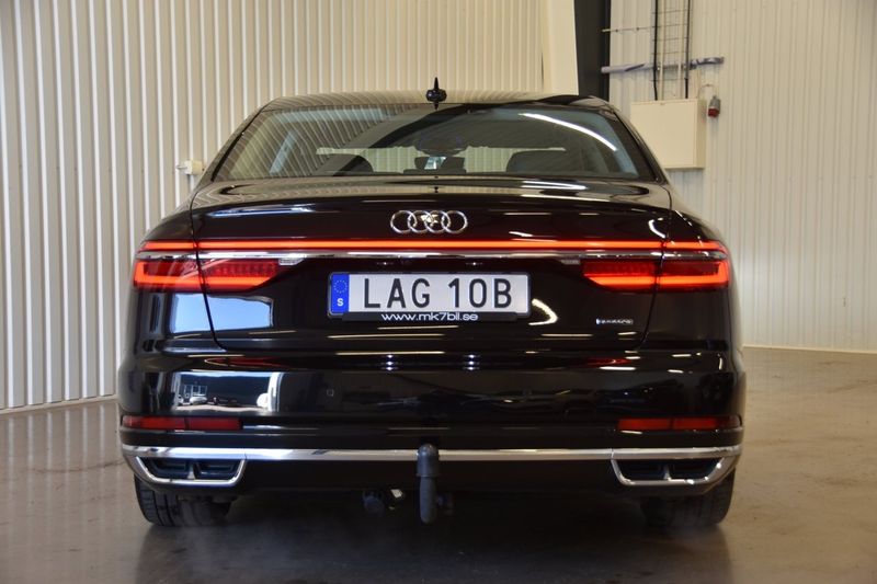 Audi A8 bild 2