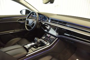 Audi A8 bild 9
