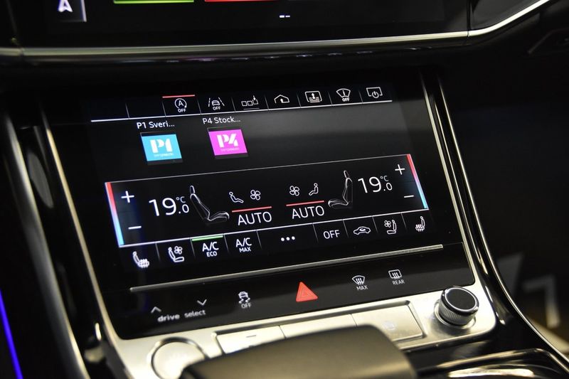 Audi A8 bild 21