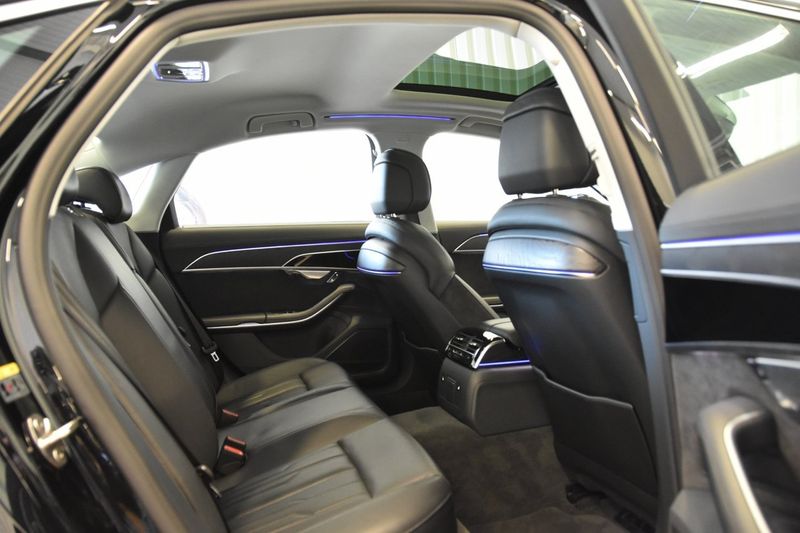 Audi A8 bild 11