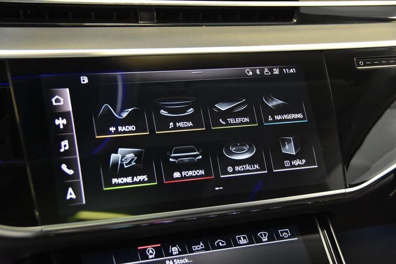 Audi A8 bild 19