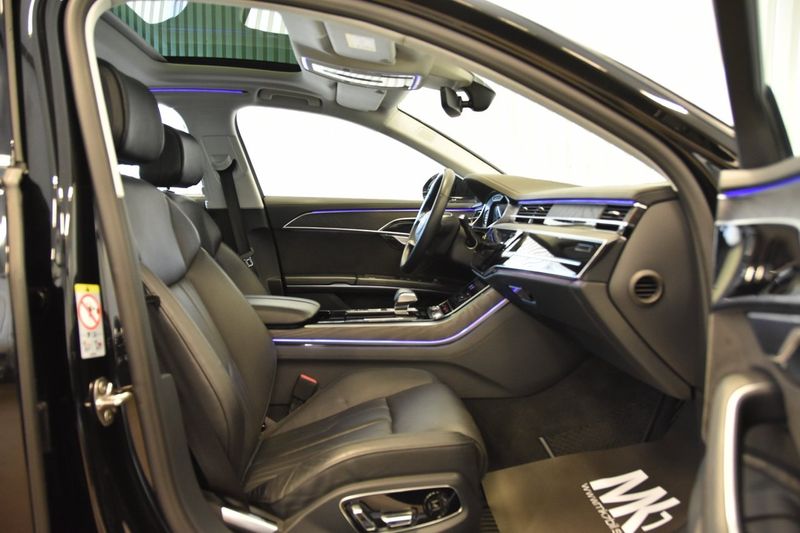 Audi A8 bild 10