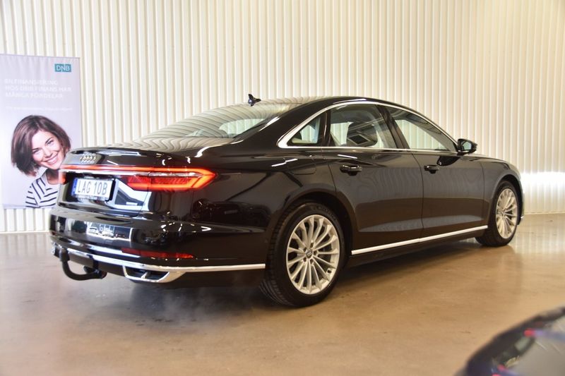 Audi A8 bild 6