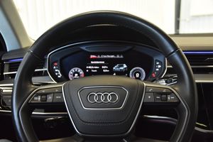 Audi A8 bild 16