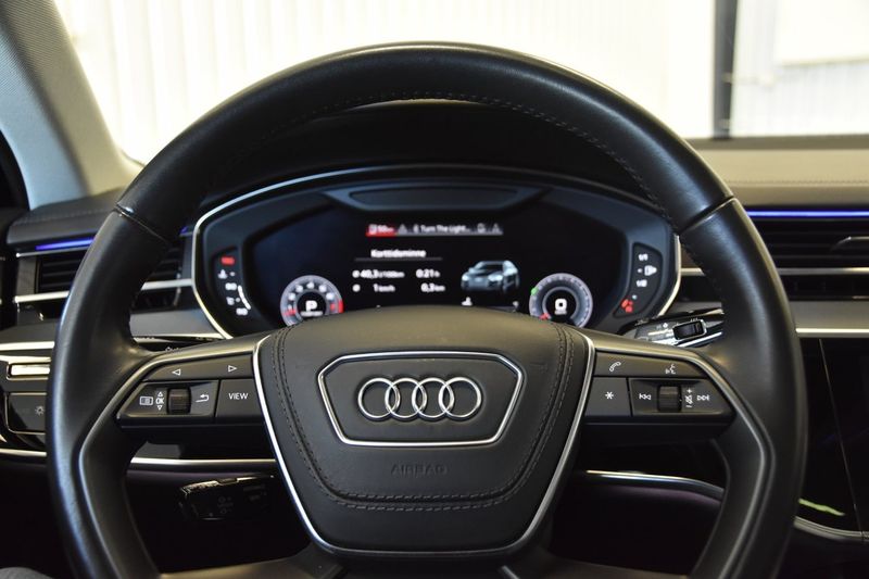 Audi A8 bild 16