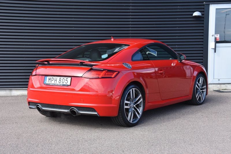 Audi TT bild 7