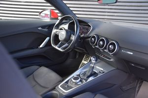 Audi TT bild 9