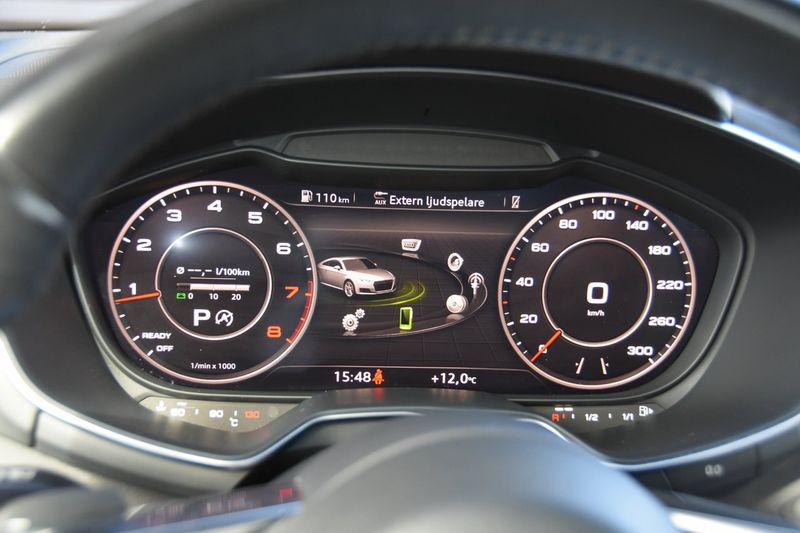 Audi TT bild 14