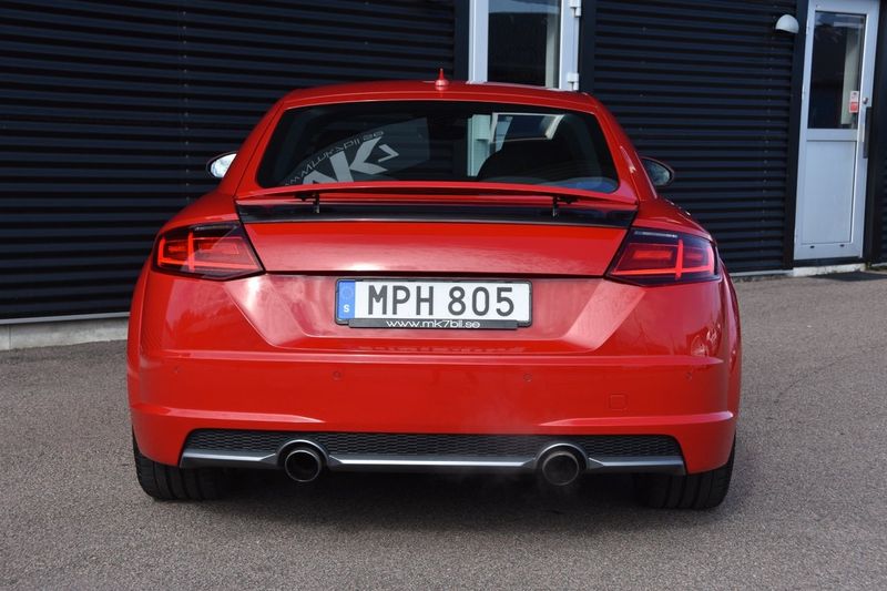 Audi TT bild 6