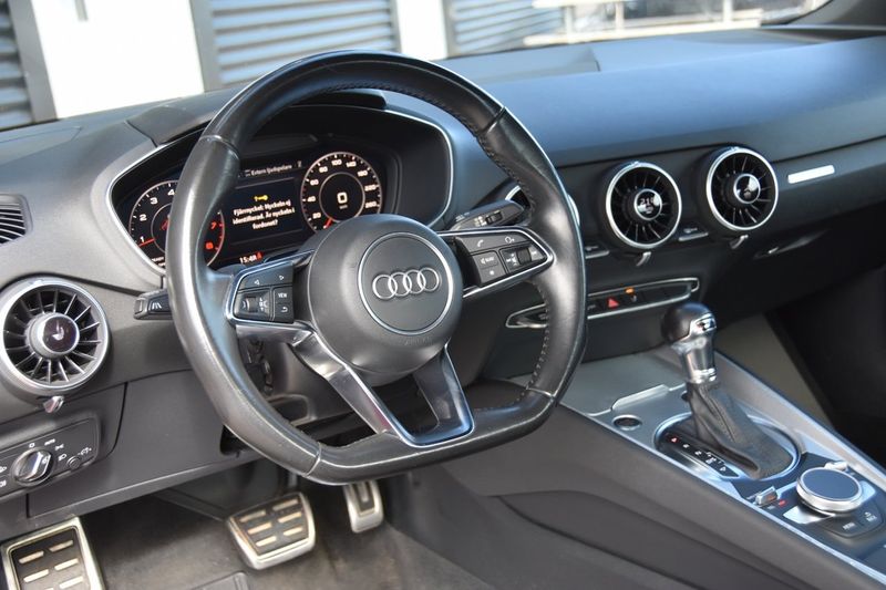 Audi TT bild 12