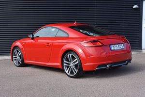 Audi TT bild 4