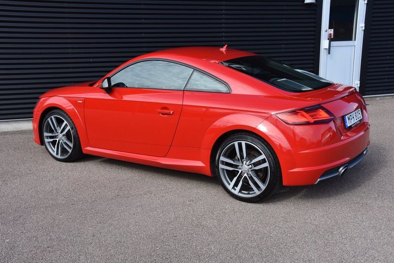 Audi TT bild 5