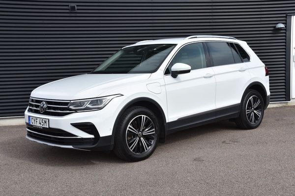 Volkswagen Tiguan eHybrid 1.4 TSI Elegance Cockpit, Drag Eu6 - 2022