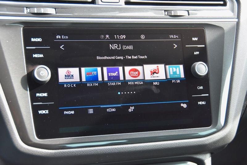 Volkswagen Tiguan bild 18