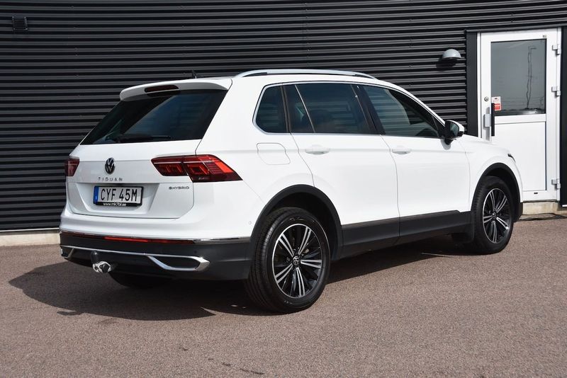 Volkswagen Tiguan bild 8