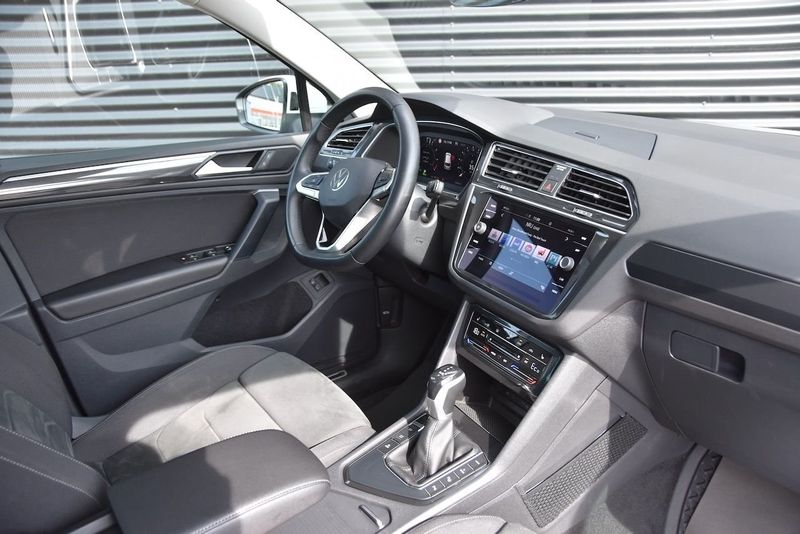 Volkswagen Tiguan bild 11