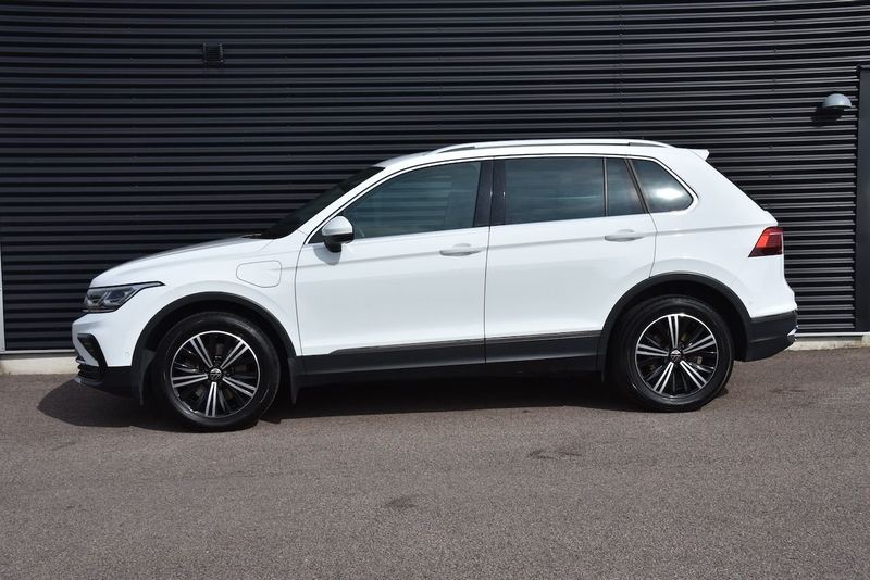 Volkswagen Tiguan bild 3