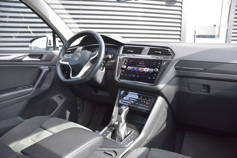 Volkswagen Tiguan bild 14