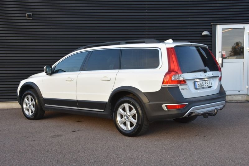 Volvo XC70 bild 4