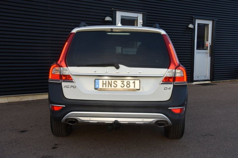 Volvo XC70 bild 5