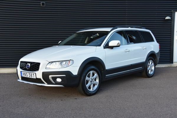 Volvo XC70 D4 Momentum Dragkrok, Värmare, Blis Euro 6 - 2015