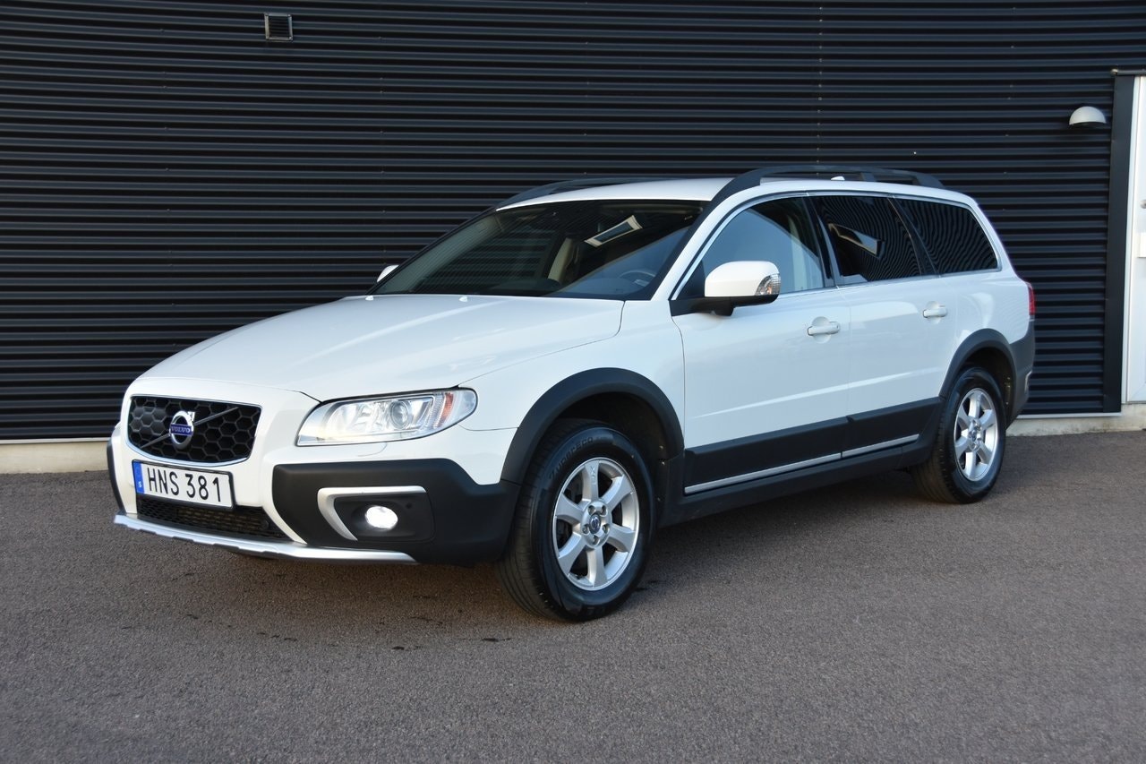 Volvo XC70