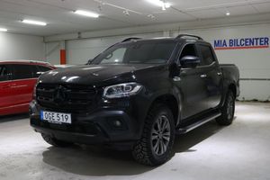 Mercedes X350 bild 27