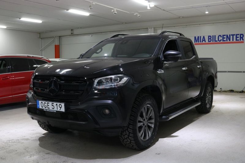 Mercedes X350 bild 27