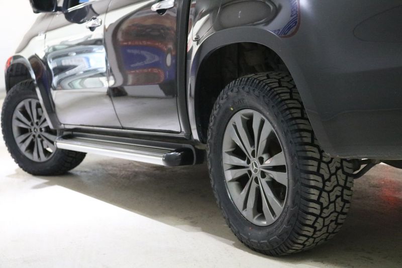 Mercedes X350 bild 9
