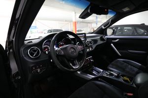 Mercedes X350 bild 11