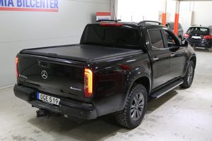 Mercedes X350 bild 6
