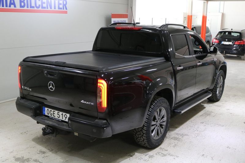 Mercedes X350 bild 6