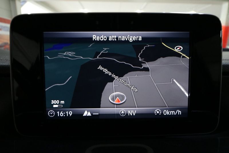 Mercedes X350 bild 15