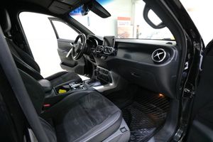 Mercedes X350 bild 18