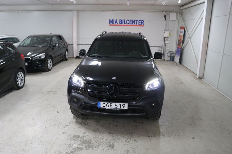 Mercedes X350 bild 26