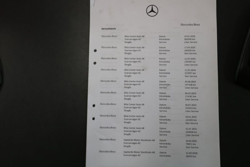 Mercedes X350 bild 24