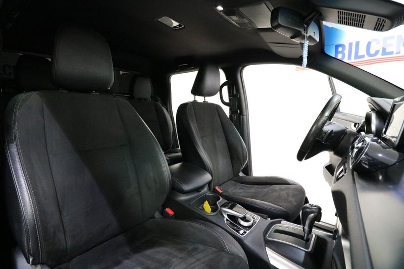 Mercedes X350 bild 20