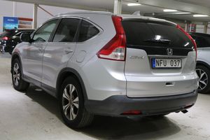Honda CR-V bild 5