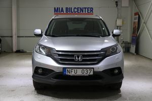 Honda CR-V bild 4