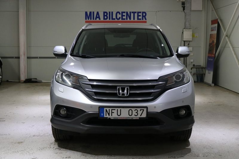 Honda CR-V bild 4