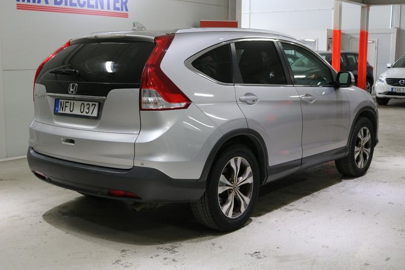 Honda CR-V bild 6
