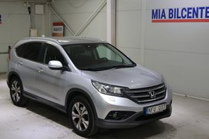Honda CR-V bild 1