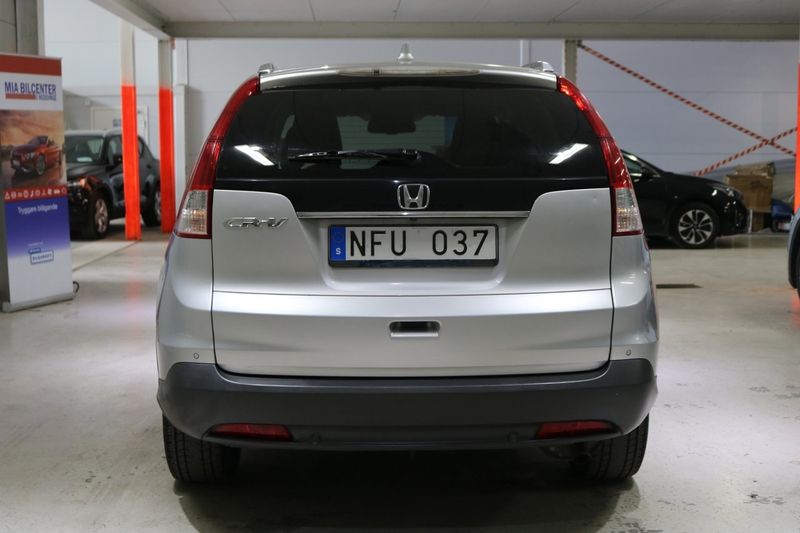 Honda CR-V bild 7