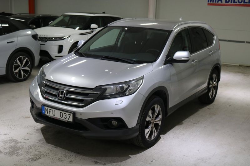 Honda CR-V bild 3