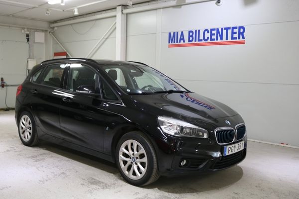 BMW 225 xe Active Tourer Steptronic Advantage headup display Navi - 2017