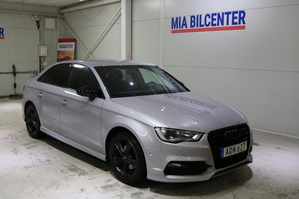 Audi A3 Sedan 1.4 TFSI S-Tronic , Sport Plus Euro 6 - 2015