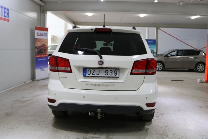 Fiat Freemont bild 6