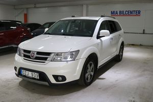 Fiat Freemont bild 15